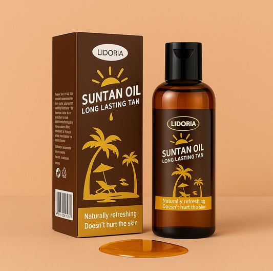 PureTan Olja | Gradvis färg, mjuk hud