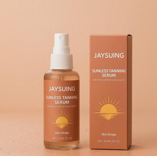 SolTan Spray | Djup ton, utan fläckar